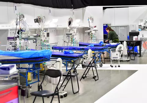 Veşti bune din Suedia, țara care nu a aplicat restricții: La Terapie Intensivă sunt doar 13 bolnavi de coronavirus