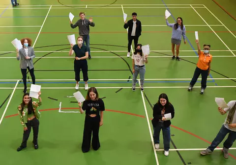 „Să te programezi pentru testarea COVID e ca și cum ai vrea să-ți rezervi un loc la spectacolul Harry Potter”