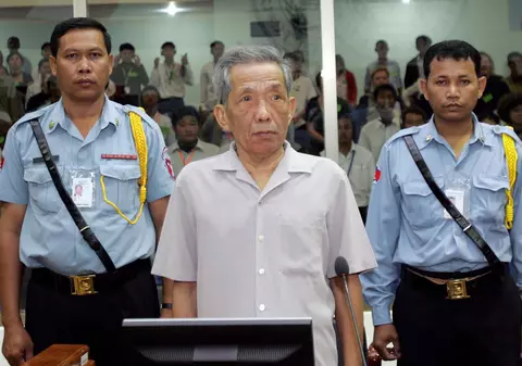 A murit Comrade Duch, omul care are pe conștiință moartea a 14.000 de oameni în timpul regimului criminal din Cambodgia