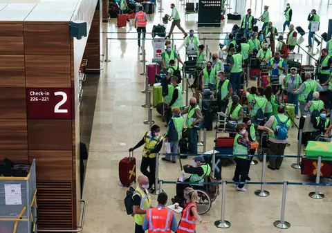 Germania a actualizat lista zonelor de risc din România. Sunt incluse 11 județe și București