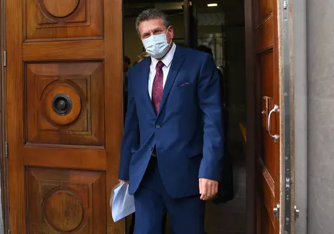 Regatul Unit a respins ultimatumul UE privind planul care încalcă acordul de ieșire din uniune