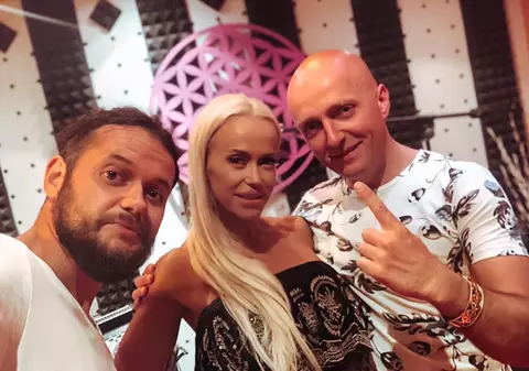 Costi Ioniță, colaborare incendiară cu Anna Lesko, Emy Alupei, Anda Adam, Cream și Minodora. Videoclipul piesei “Binele nostru” a făcut senzație