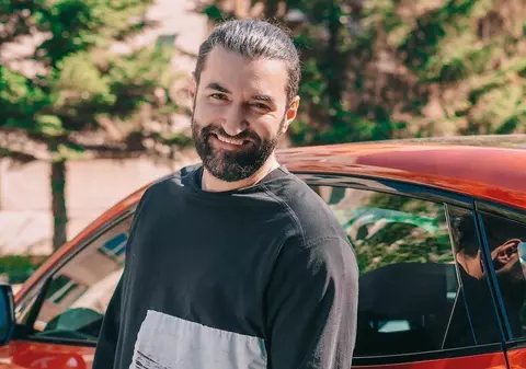 Reacția lui Smiley când și-a văzut fetița la ecograf. “Am uitat. Am uitat să fac tot”