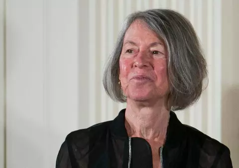 Premiul Nobel pentru Literatură, câştigat de americanca Louise Glück pentru "vocea sa poetică inconfundabilă"