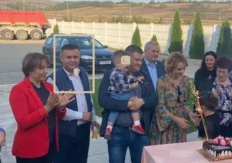 Primarul PSD dintr-o comună doljeană a organizat o aniversare la restaurantul său, deși evenimentele sunt interzise din cauza ratei de infectare ridicate