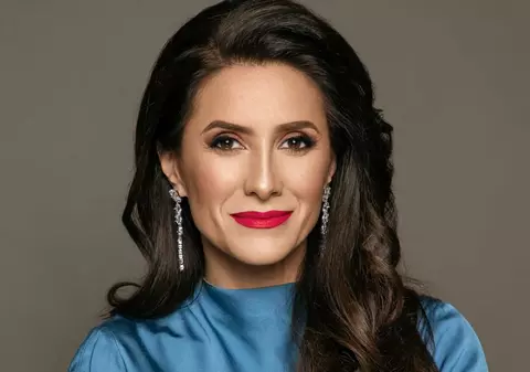 Iuliana Tudor are 43 de ani și își menține aceeași siluetă  pe care o avea la 20 de ani. Care este secretul vedetei TVR. „Într-o săptămână m-am reglat”