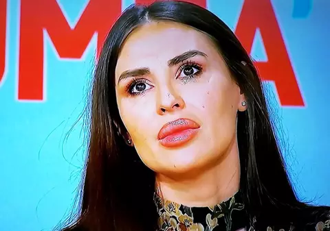 Roxana Blagu, fostă membră a trupei Trident, a mers să-și viziteze fiica, dar a avut parte de un moment neplăcut. „Mi-a spus că nu dorește să mă vadă”