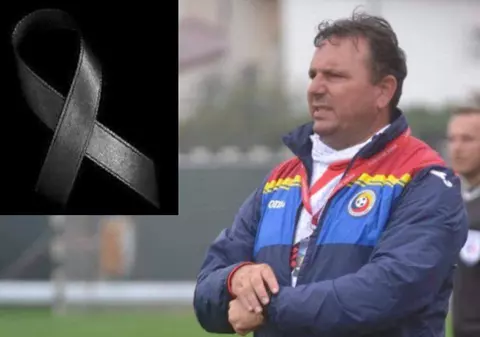 Florin Bugar, selecționerul naționalei feminine de tineret, a murit de COVID-19. “A pierdut cel mai important meci, cel cu viața”