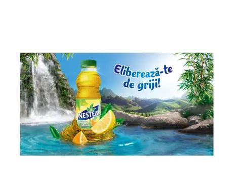 (Publicitate) Când viața îți dă lămâi, bea Nestea!