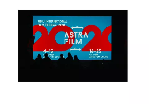 (Publicitate) Astra Film Festival ancorează online în perioada 16-25 octombrie  și le propune cinefililor din România o selecție de 41 de filme
