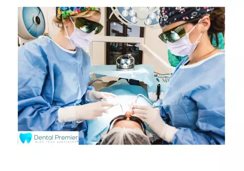 (Publicitate) Un dinte lipsă își are soluția în implant - află ce avantaje ai dacă investești în implant realizat la Dental Premier