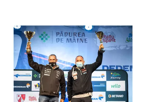 (Publicitate) Adi Teslovan - Succes pe toate liniile la Raliul Moldovei 2020