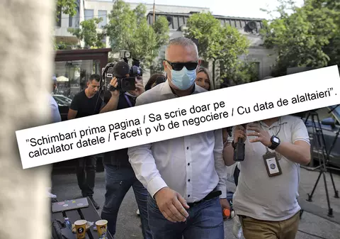 Afacerea COVID. Procurorii DNA au găsit mesajele prin care șefii Unifarm antedatau contractele mituite: “Schimbări prima pagină / Cu data de alaltăieri”!