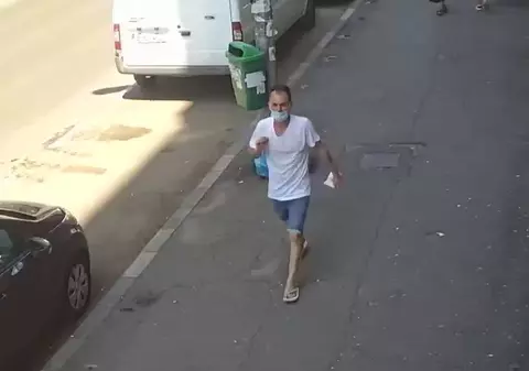 Poliţia Capitalei caută un bărbat care ar fi agresat sexual o tânără, într-o scară de bloc