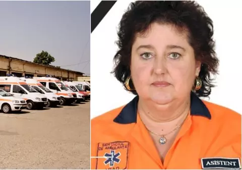 O asistentă medicală din Arad a murit din cauza COVID