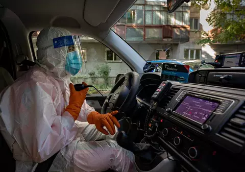 Încă o zi cu peste 5.000 de cazuri de infectare COVID în România. 108 pacienți au murit