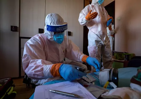 Specialist, despre motivul pentru care anchetele epidemiologice pot fi irelevante: Sunt unii care nu spun adevărul