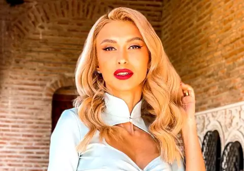 Andreea Bălan a dezvăluit care este regretul ei și de ce se teme cel mai tare. “Are legătură cu sănătatea mea”