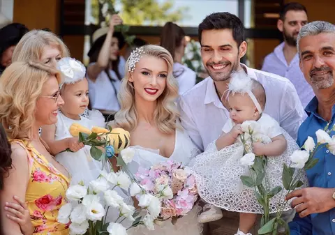 George Burcea i-a dezvăluit Vivianei la Ferma motivele care au dus la divorțul de Andreea Bălan. „Păi ce faci, mă distrugi?”