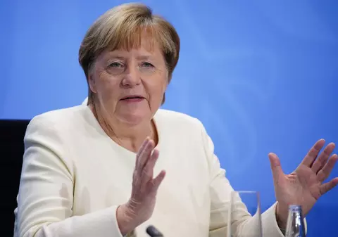 Soluția simplă a Angelei Merkel pentru combaterea COVID. “Poate reduce substanțial riscul infecției”