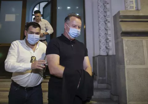 Laurențiu Baranga recunoaște că și-a falsificat diploma de bacalaureat: „Un moment de scăpare în viață”. El va fi plasat în arest la domiciliu