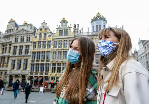 Europa a ignorat experții care anunțau al doilea val COVID, acum este iar într-o criză de proporții: „E ca și cum am uitat toți ce s-a întâmplat acum șase luni”