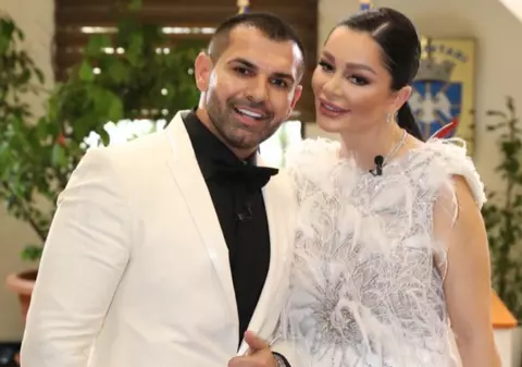 Motivul neînțelegerilor dintre Brigitte și soțul ei. Florin Pastramă rupe tăcerea. Scandalul a pornit de la suspiciunea de infidelitate