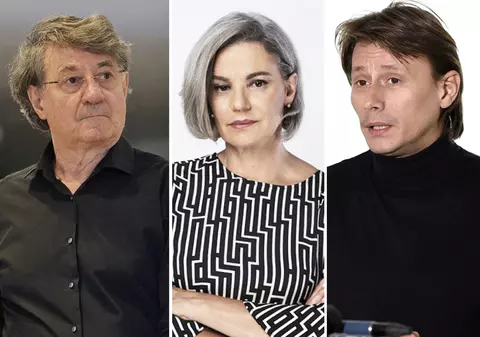 Ion Caramitru, Maia Morgenstern şi Marius Manole, la Adriana Nedelea LA FIX, după închiderea teatrelor din București: "A fost năucitoare vestea"