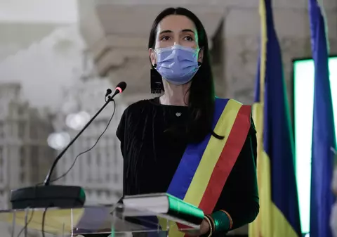 Clotilde Armand a convocat pentru vineri Consiliul Local al Sectorului 1, cerând rezilierea contractului cu Romprest