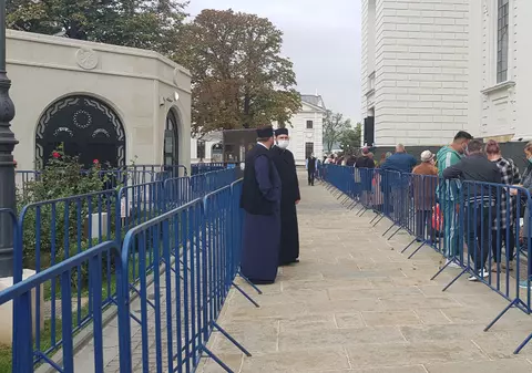 La moaște, doar cu buletinul. Reguli stricte și decizii în premieră pentru pelerinajul de la Sfânta Parascheva