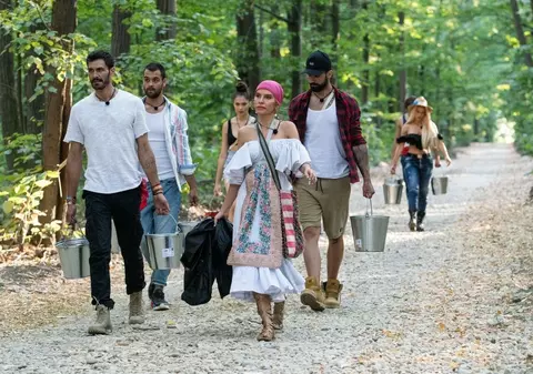 Un nou conflict între concurenții de la Ferma. Va fi mai puternic decât duelul de forță. “Cred că toți vrem ca Paul să plece”