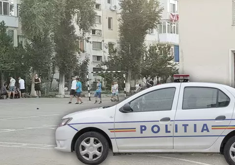 Protest după incidentul de la Constanța: dacă generația mea era băgată în dubă că se juca în curtea școlii, eram și acum toți în închisoare!