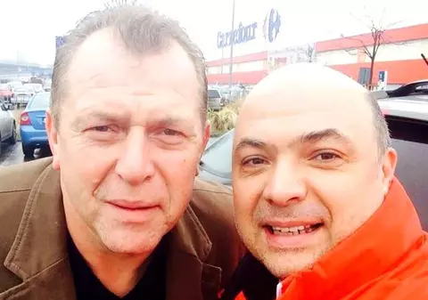 Constantin Zamfirescu, Gogoașă din Trăsniții, a fost operat de cancer. Cum se simte actorul acum