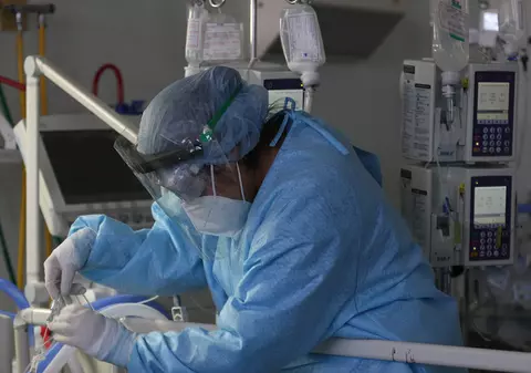 Intervențiile chirurgicale la pacienții cronici, sistate la Spitalul de Urgență din Miercurea Ciuc, din cauza COVID-19. Care sunt celelalte măsuri luate de unitatea medicală