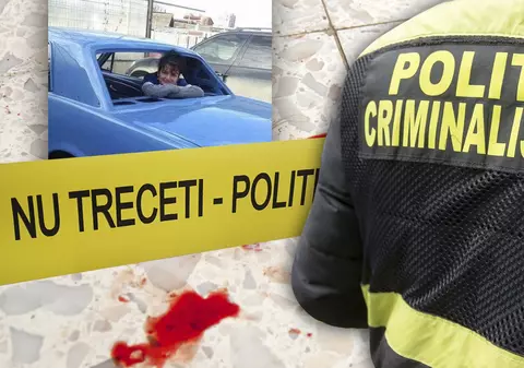 Misterul crimei din apartamentul 7. Anchetatorii au găsit victima snopită în bătaie şi urme de sânge în toată casa, dar legistul a decis că boala a ucis-o!