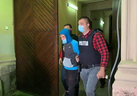 Autorul crimei din Timişoara a fost prins. Are 16 ani și a recunoscut fapta