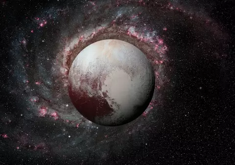 Planeta Pluto - caracteristici și curiozități despre planeta pitică