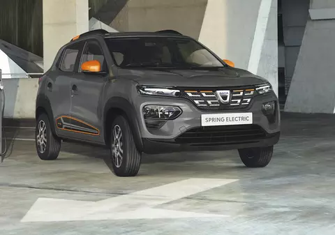 Primul preț oficial pentru Dacia Spring a fost anunțat în Ungaria. Cât costă mașina electrică