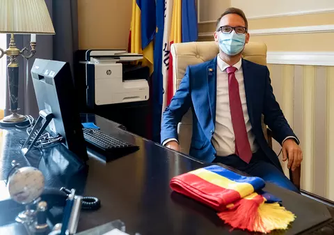 Dominic Fritz cere ca aceleași măsuri legate de carantină valabile la Timișoara să fie aplicate și în București