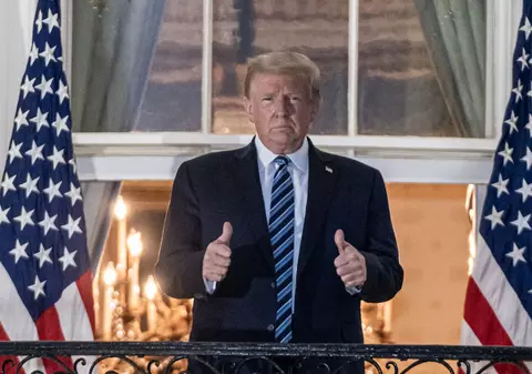 Democrații spun că Trump suferă de “disociere de realitate” și sugerează îndepărtarea forțată din funcție