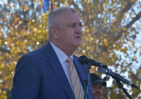 Dan Drăgulin, primarul în funcție din Călărași, a murit de COVID la Spitalul Matei Balș