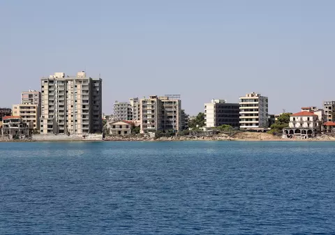 O parte a orașului Famagusta se redeschide după 46 de ani