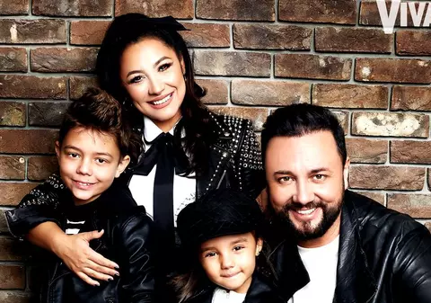 Cum au hotărât Andra și Cătălin Măruță ca micuții lor să devină persoane publice. “Ei nu sunt nevoiți să își câștige existența, asta e marea diferență”