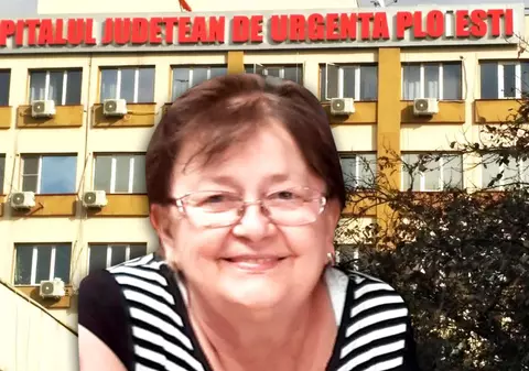 Femeia care a murit după ce a fost plimbată între spitalele din Prahova, declarată deces Covid: ”Mi-au trimis-o pe mama într-o mașină frigorifică, direct la cimitir”