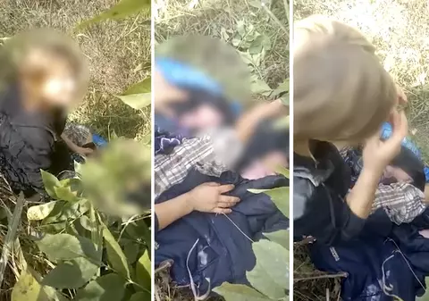 O femeie fără adăpost a născut două fetițe pe un câmp din apropierea orașului Constanța. Povestea care-ți arată cât de greu e să ajuți un om al străzii în România