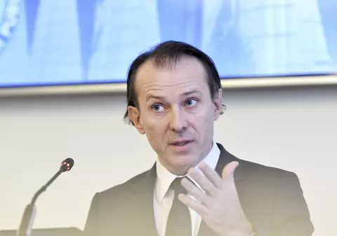 Florin Cîțu susține că PSD poate arunca România în colaps. "Opriți terorismul economic"