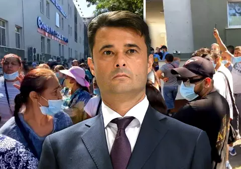 Moștenirea lui Florea pentru Piedone la sectorul 5: 400 de angajați de la Salubrizare, neplătiți de trei săptămâni. Șeful instituției, împiedicat să semneze ordinele de plată