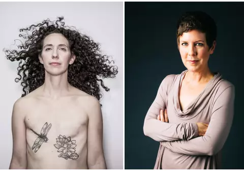 Supraviețuitoare a cancerului: “Mă gândesc la autoexaminarea sânilor cum mă gândesc la a-mi folosi ața dentară - e o parte necesară a îngrijirii corpurilor noastre”