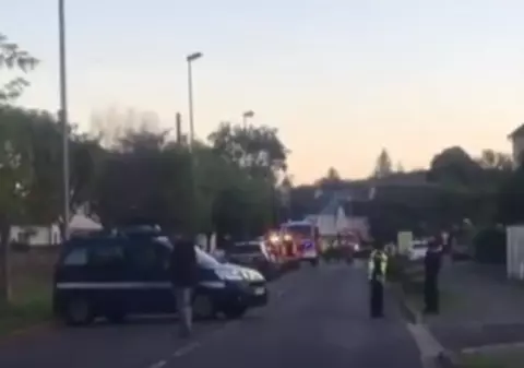 Accident aviatic în Franța. Două avioane s-au ciocnit în aer, iar cinci persoane au murit