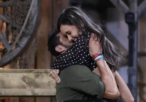 George Burcea și Viviana Sposub, prima apariție împreună după ce au fost infectați cu noul coronavirus. ”Noi pornim de la zero, fiecare vine cu trecutul său”